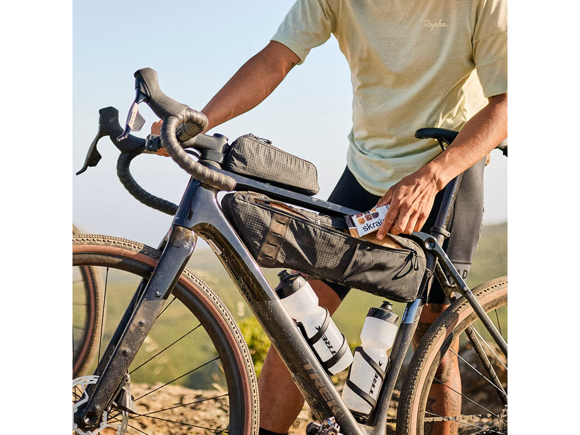 Trek Adventure Frame Bag Runkolaukku