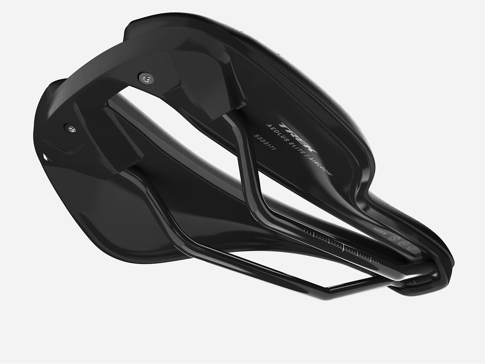 Trek Satula Aeolus Elite AirLoom, 145mm