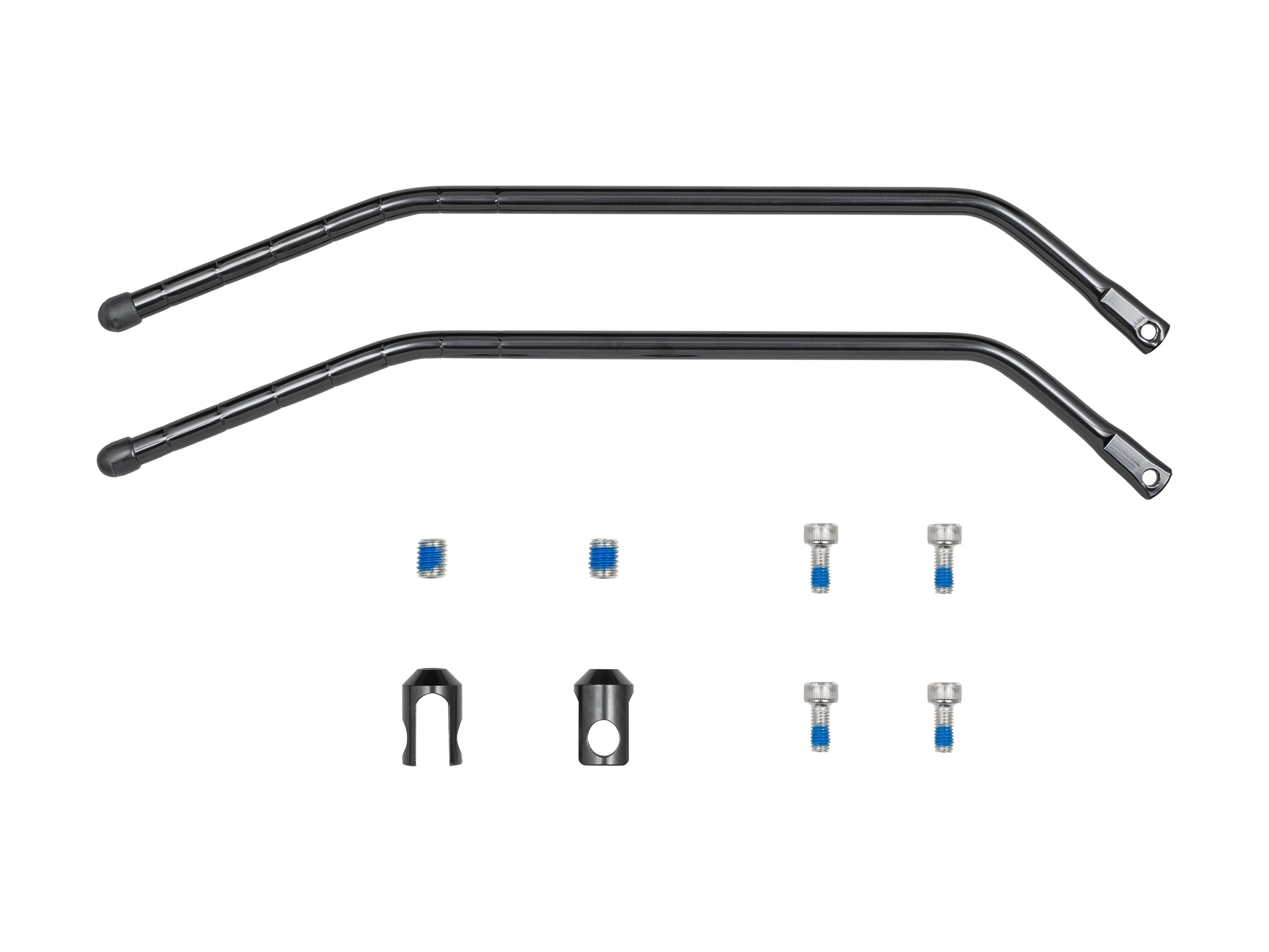 Trek BackRack Deluxe MIK Studs Tavarateline