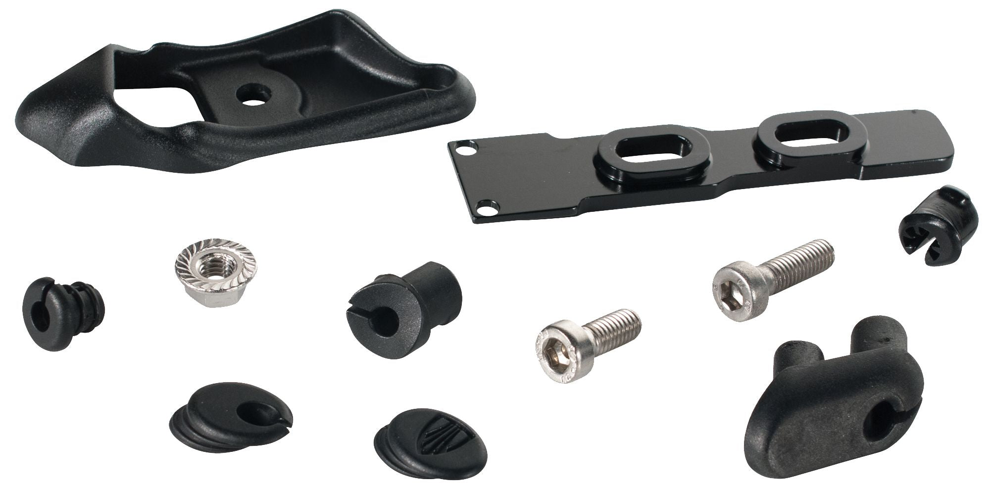 Trek Carbon Road Di2 Frame Hardware Kit [FRMPT TRK CRBRD DI2 CONVERSION]