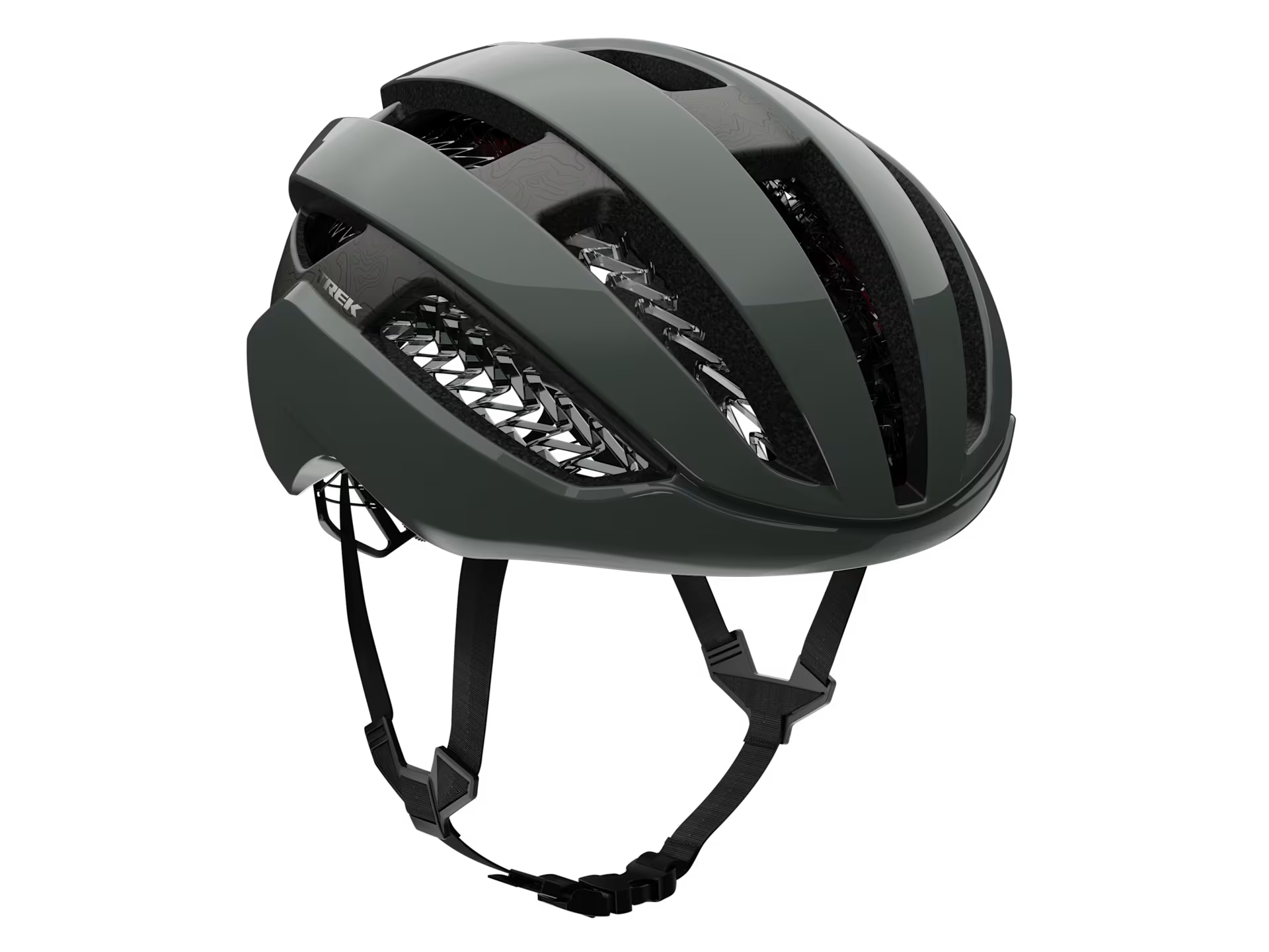 Trek Kypärä Circuit Wavecel