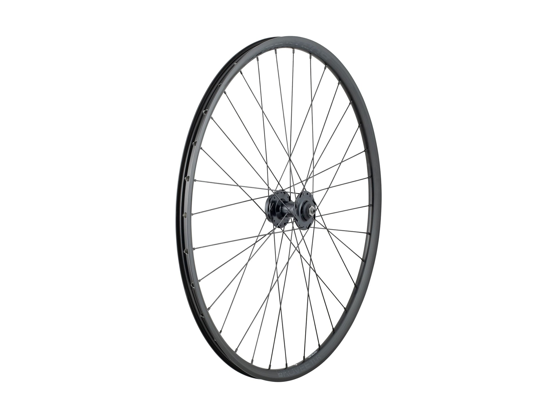 Trek Connection Schrader 27.5˝ 6-Bolt Disc MTB Wheel