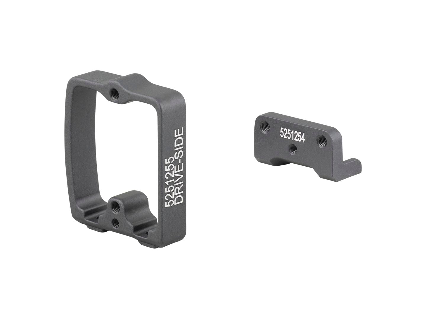 Trek-Diamant 2021 RIB Battery Mount Baseplates [FRMPT TRD 21 BTRY MNT PLT KIT]