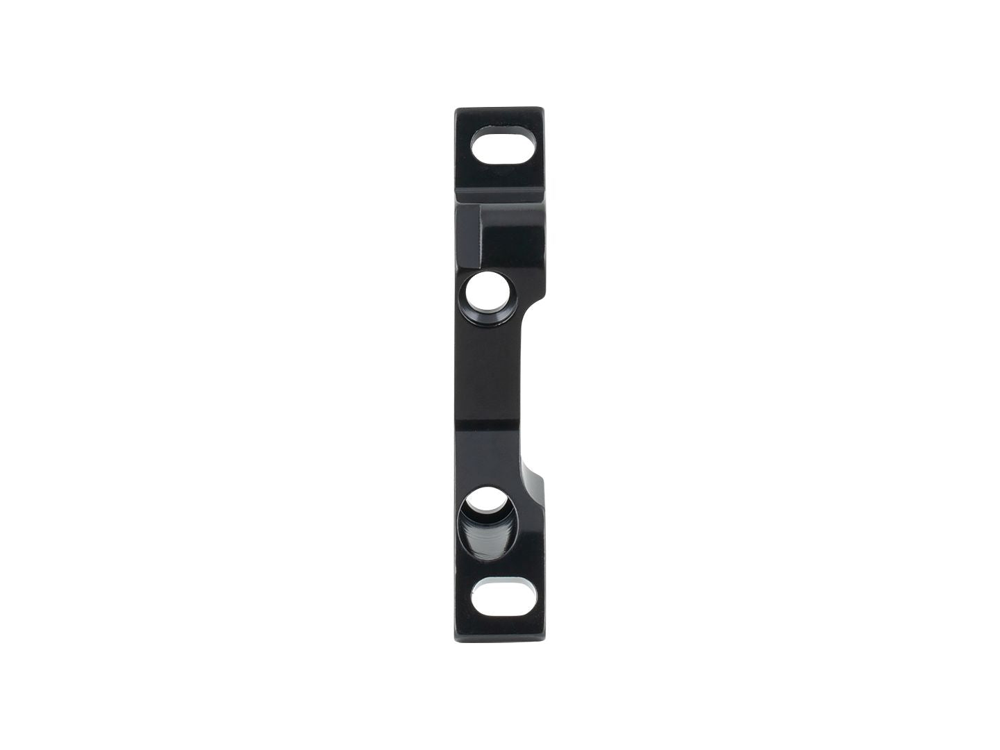 Post Mount to Flat Mount Adapter Front & Rear