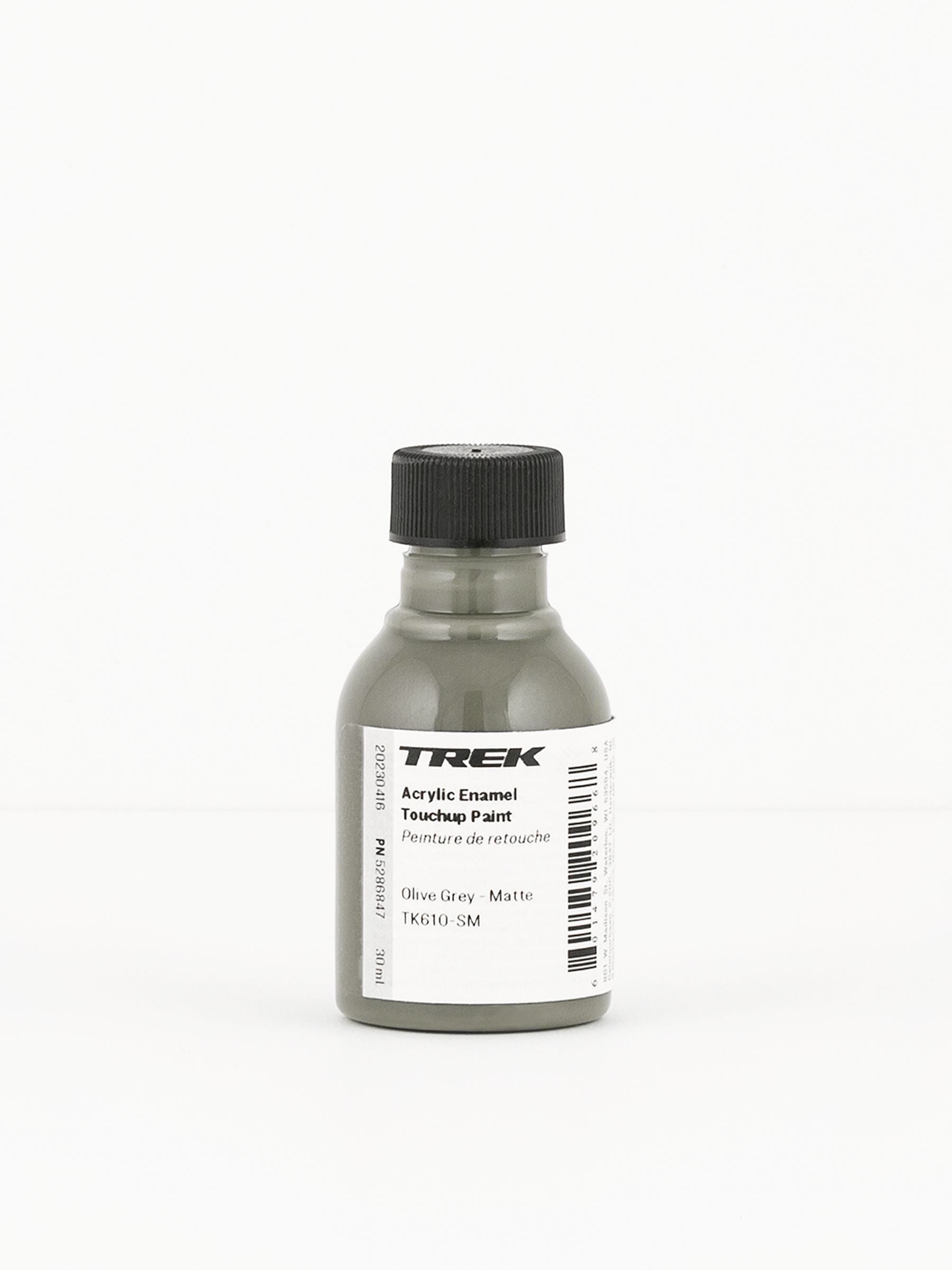 Trek Paikkamaali Touch-up Paint - Matte Green Color Collection