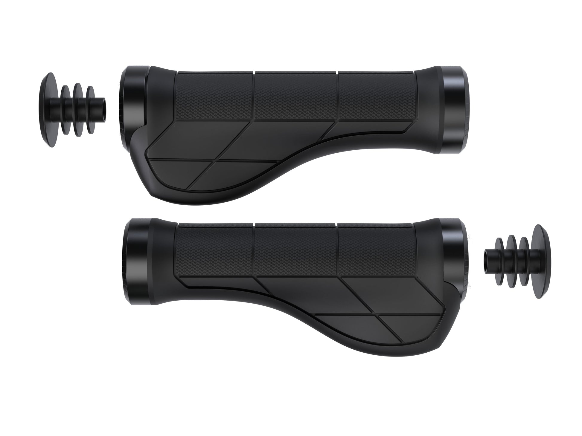 Trek Kädensijat Ergonomic Pro MTB Grip Set