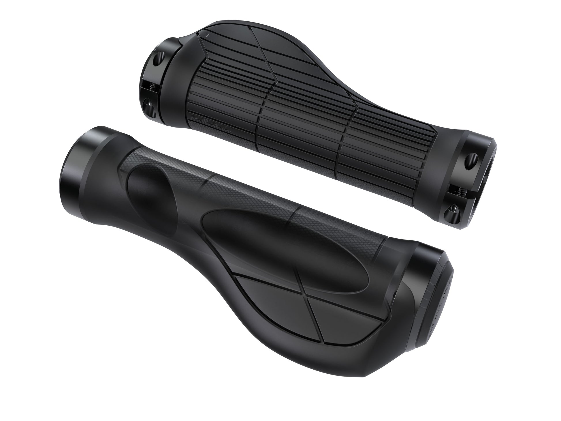Trek Kädensijat Ergonomic Pro MTB Grip Set
