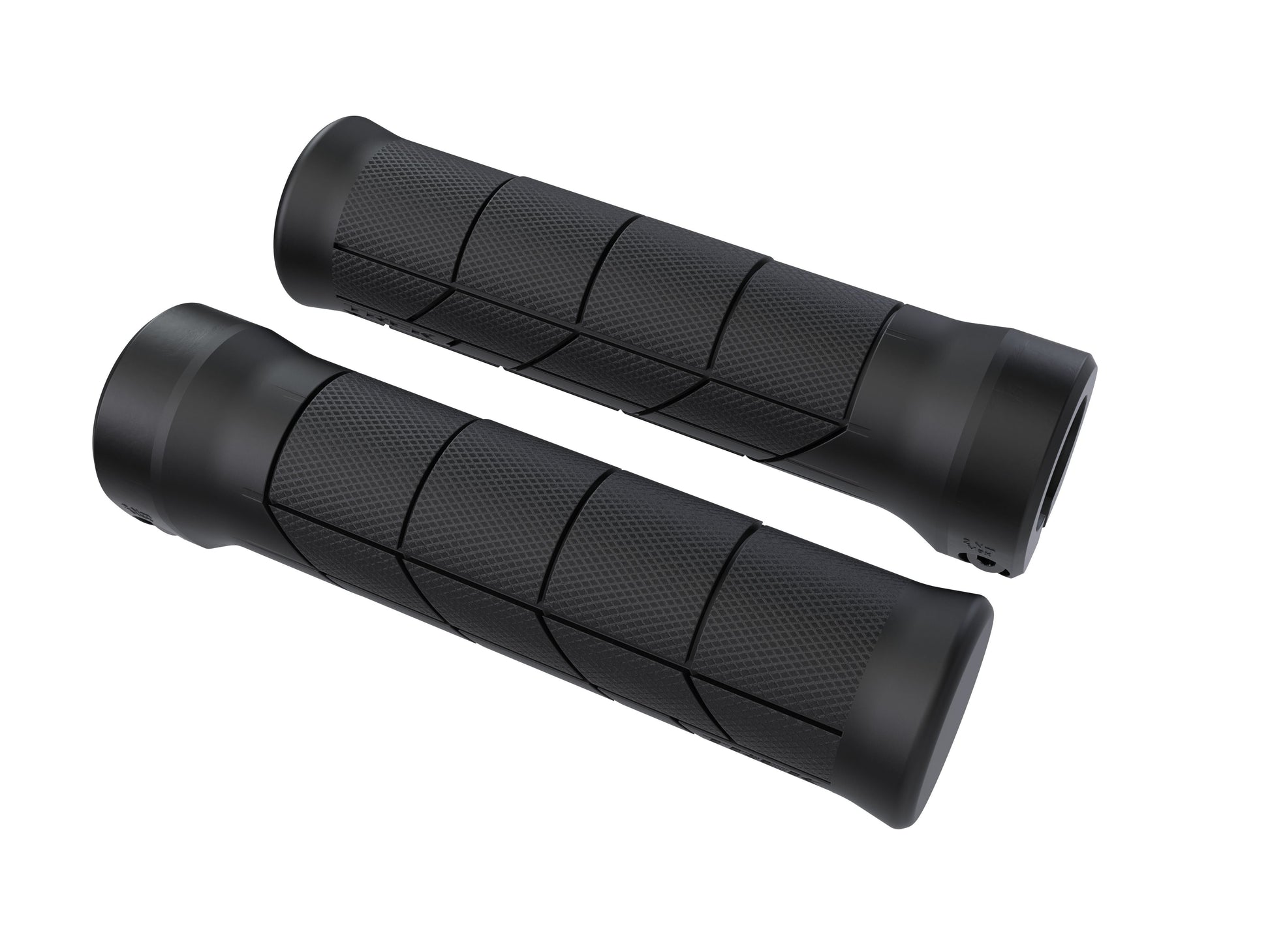 Trek Line Comp MTB Grip Set, Black 135 mm