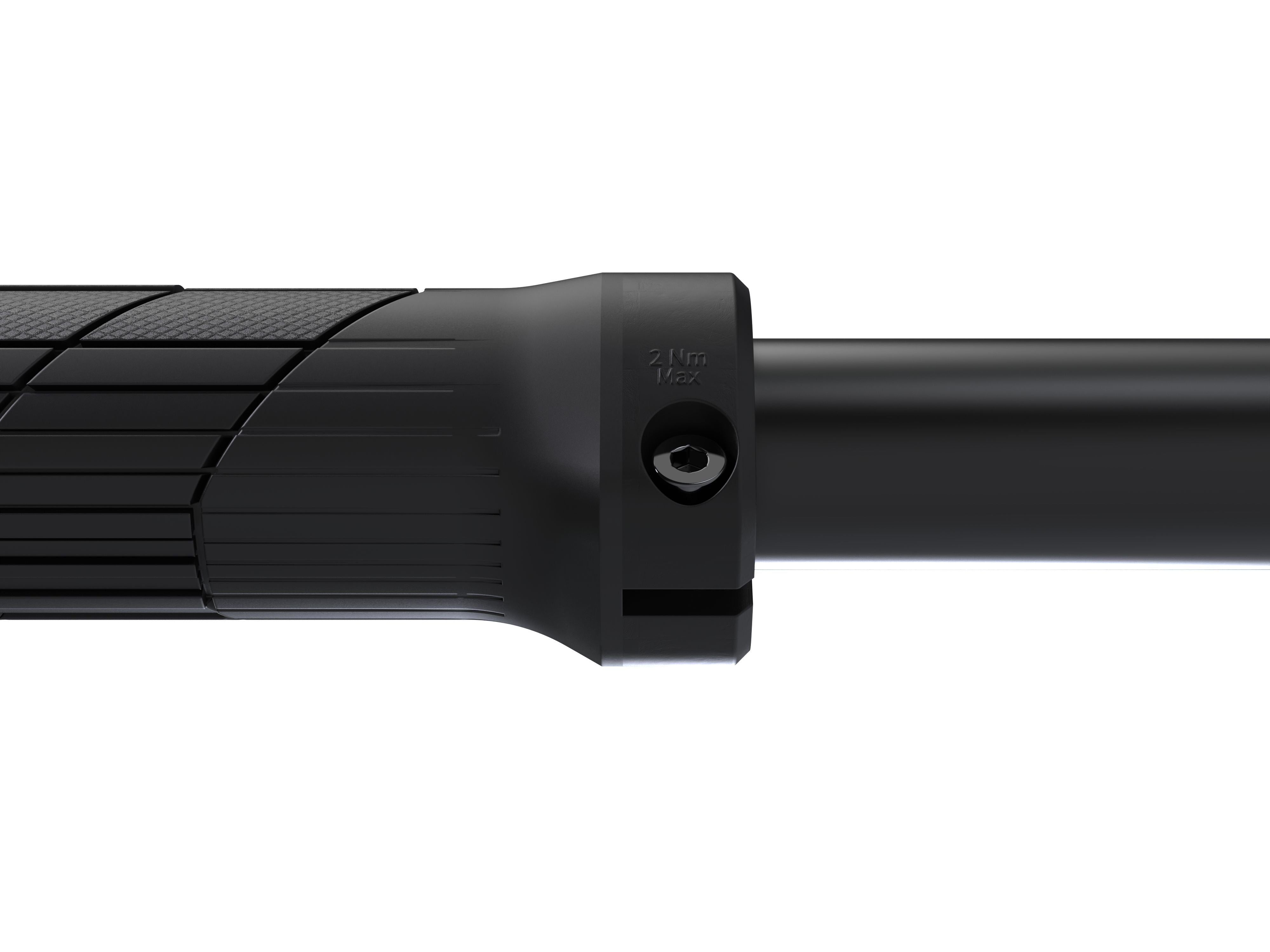 Trek Line Comp MTB Grip Set, Black 135 mm