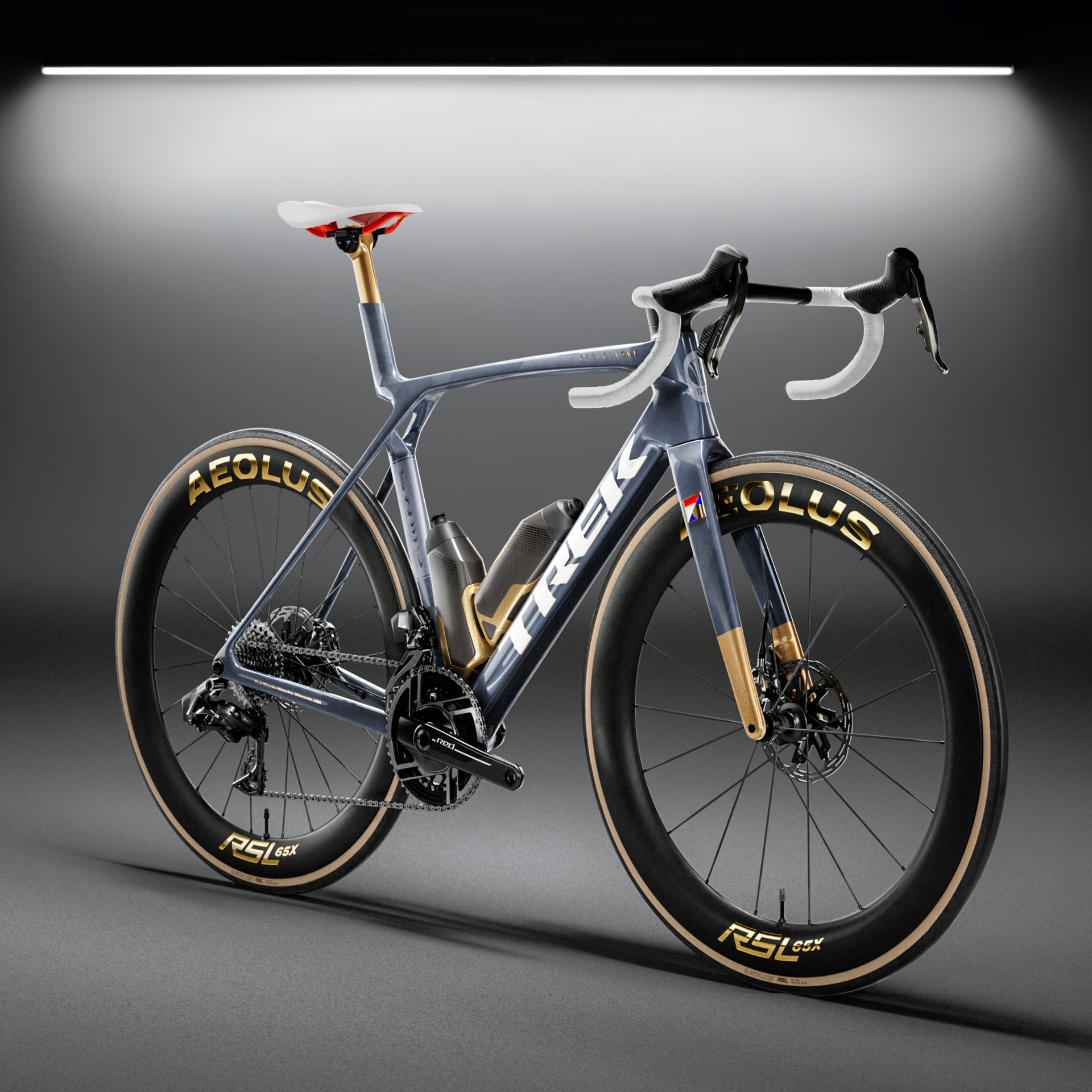 Trek Madone SLR 9 AXS Gen 8 – No. 76 ICON