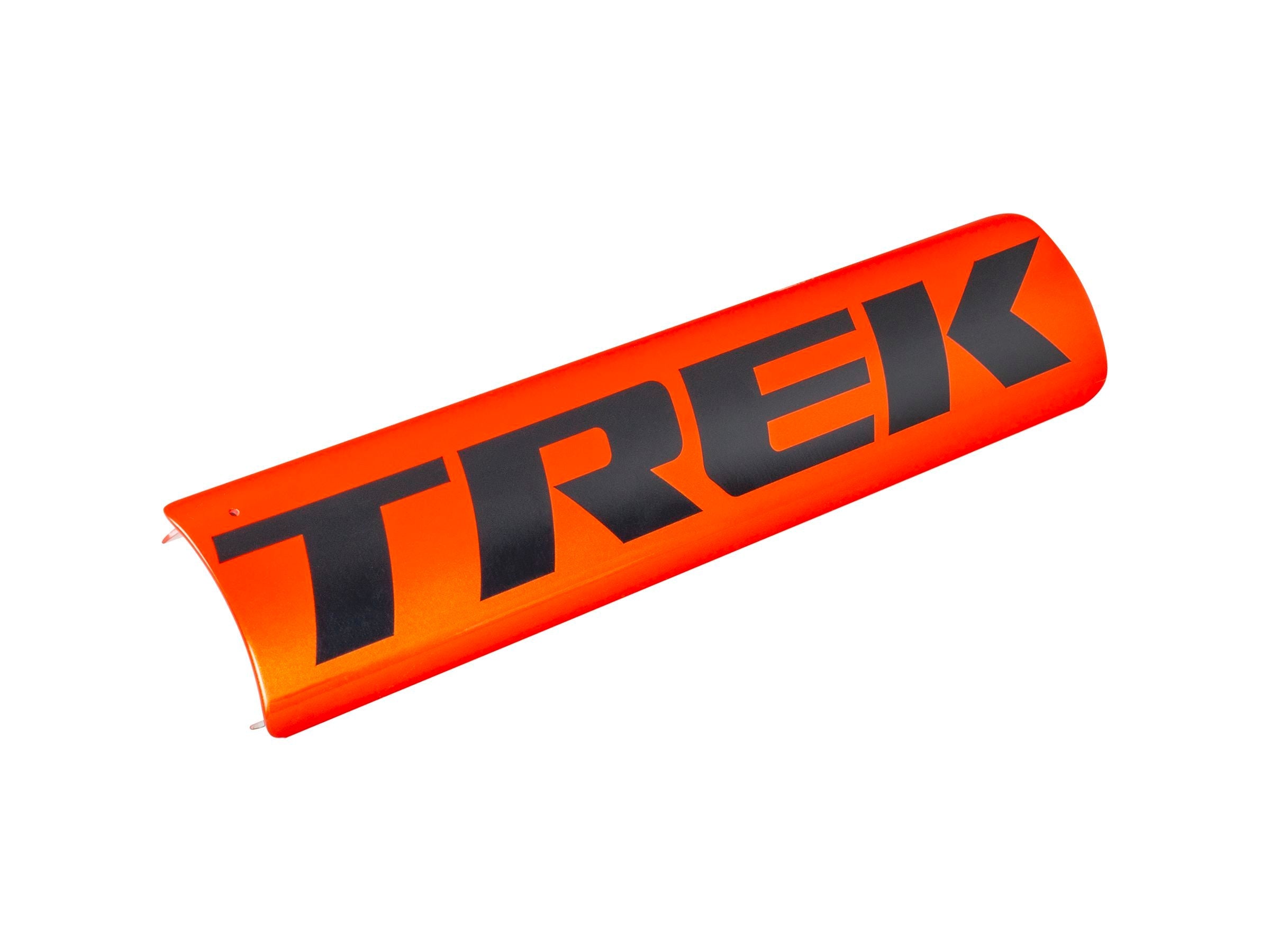 Trek 2023 Powerfly HT & FS Paint Match Battery Cover [ Lava/Copper ]