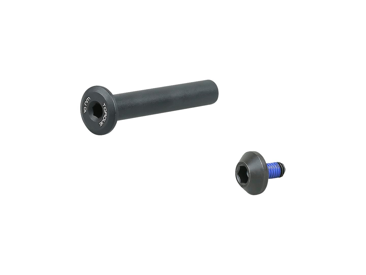 Trek 2020 Rail 29 Lower Shock Mounts