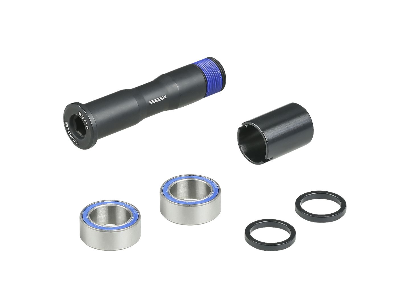 Trek Supercaliber 29 Main Pivot Kit [SUSPT TRK SCAL 29 MAIN PVT KIT]