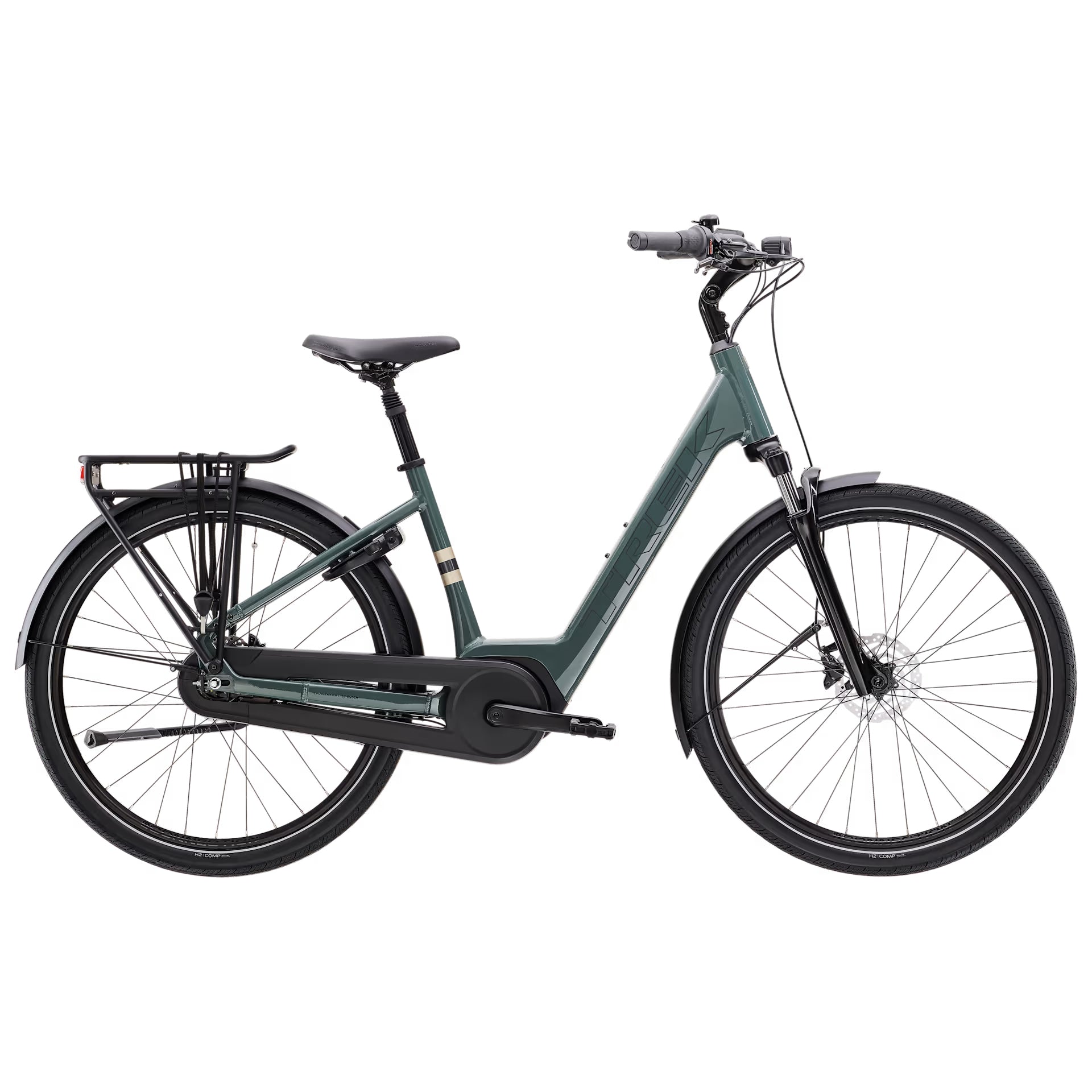 Trek District+ 2 Lowstep