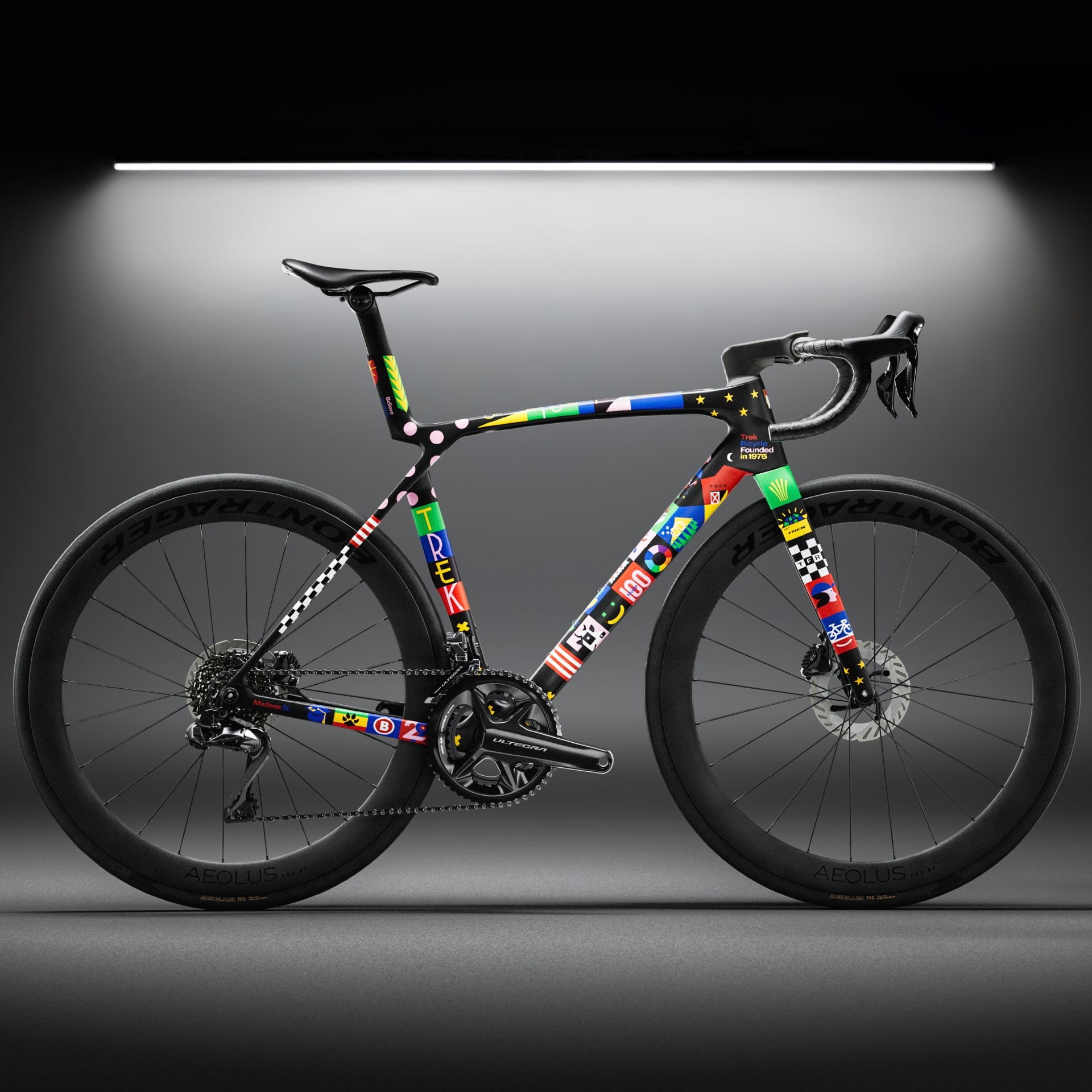 Trek Madone SL 7 Gen 8 – First 50 Replica