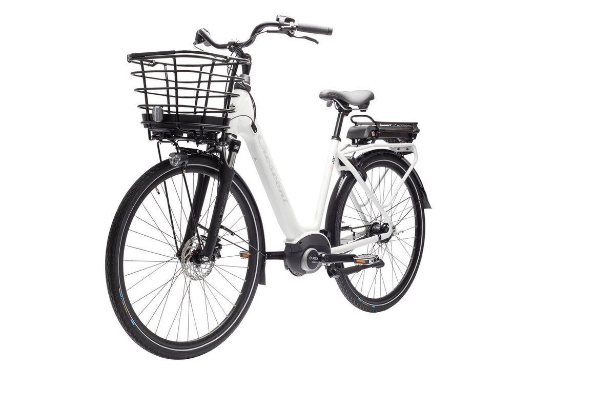 Crescent Elvira – sähkökaupunkipyörä, 40 Nm, 500 Wh
