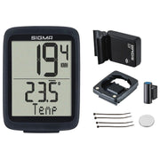 Sigma BC 10.0 Polkupyörän mittari ATS langaton