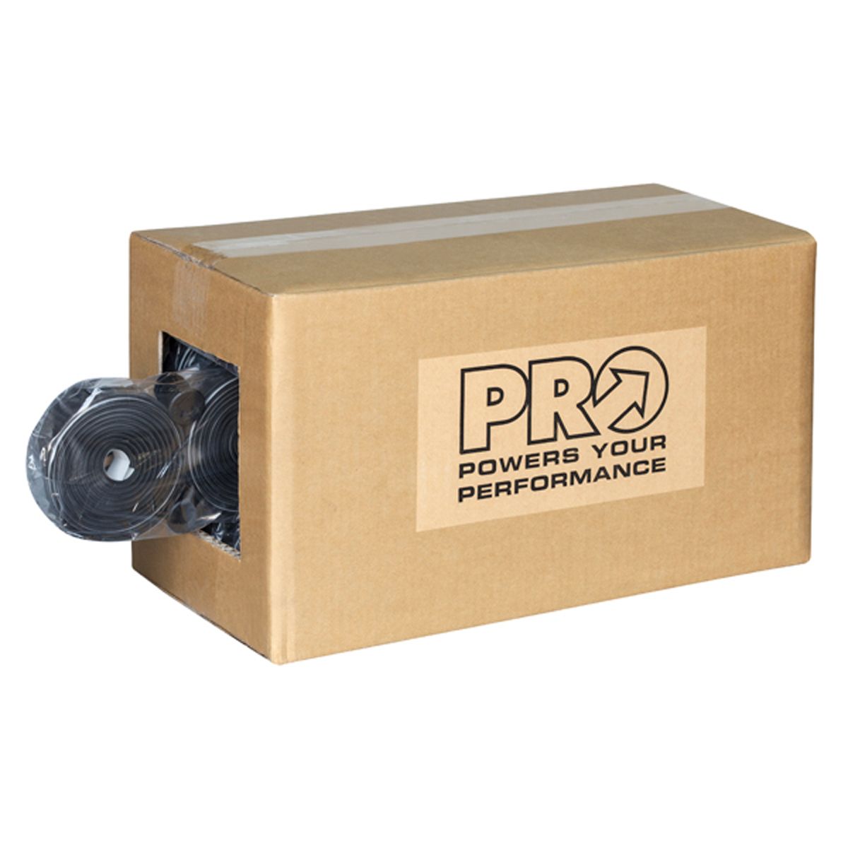 PRO Tankonauha Sport Control 24-pakk, korjaamopakk., Musta