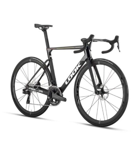 Look 795 Blade 2 RS Ultegra Di2 w R38D