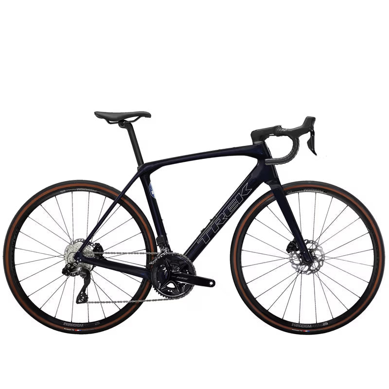 Trek Domane SL 6 Gen 4 – maantiepyörä, Shimano 105 Di2