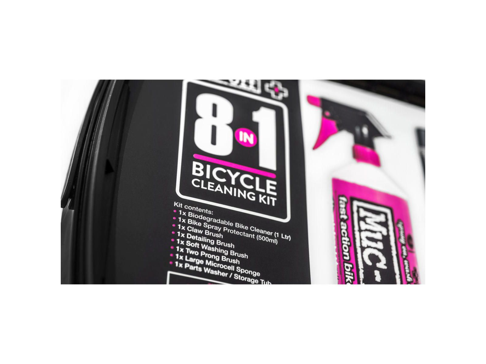 Muc-Off 8-in-1 Bike Cleaning Kit