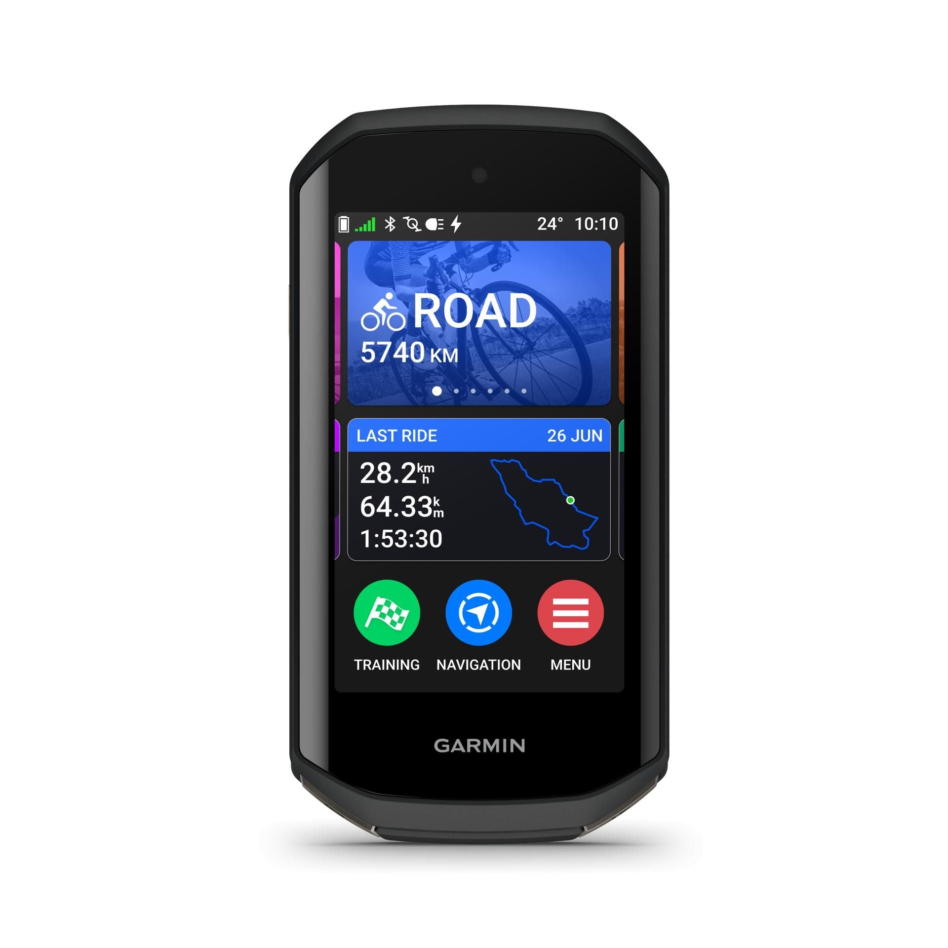 Garmin Mittari Edge 1050 GPS