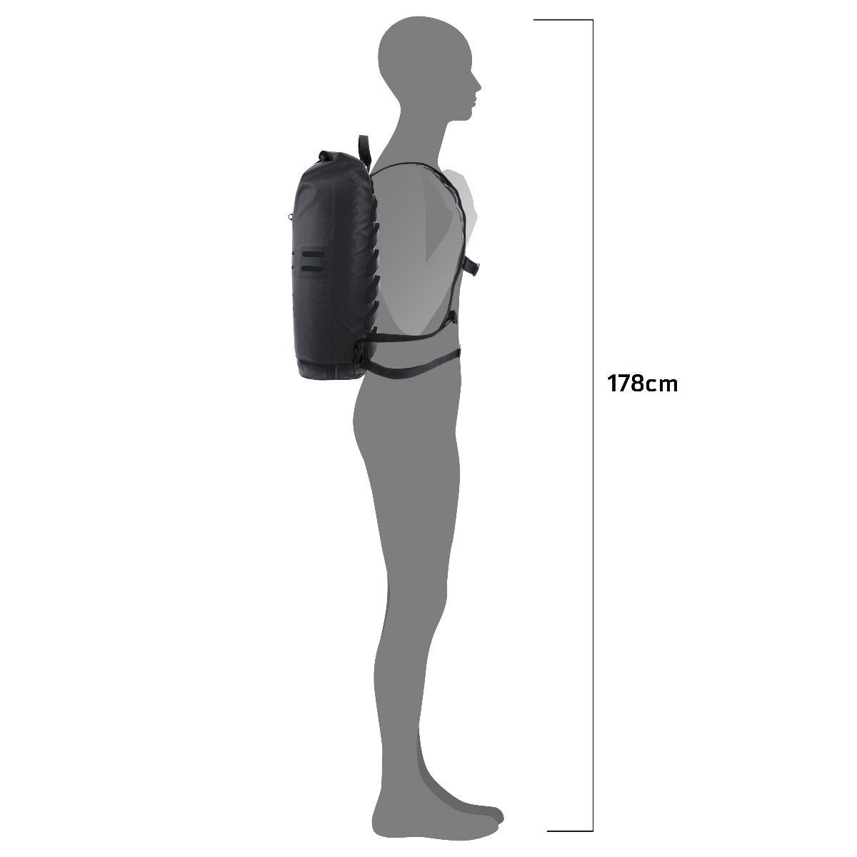 Ortlieb reppu Commuter Daypack