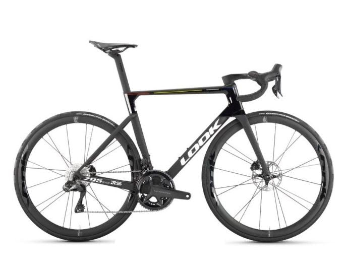 Look 795 Blade 2 RS Ultegra Di2 w R38D