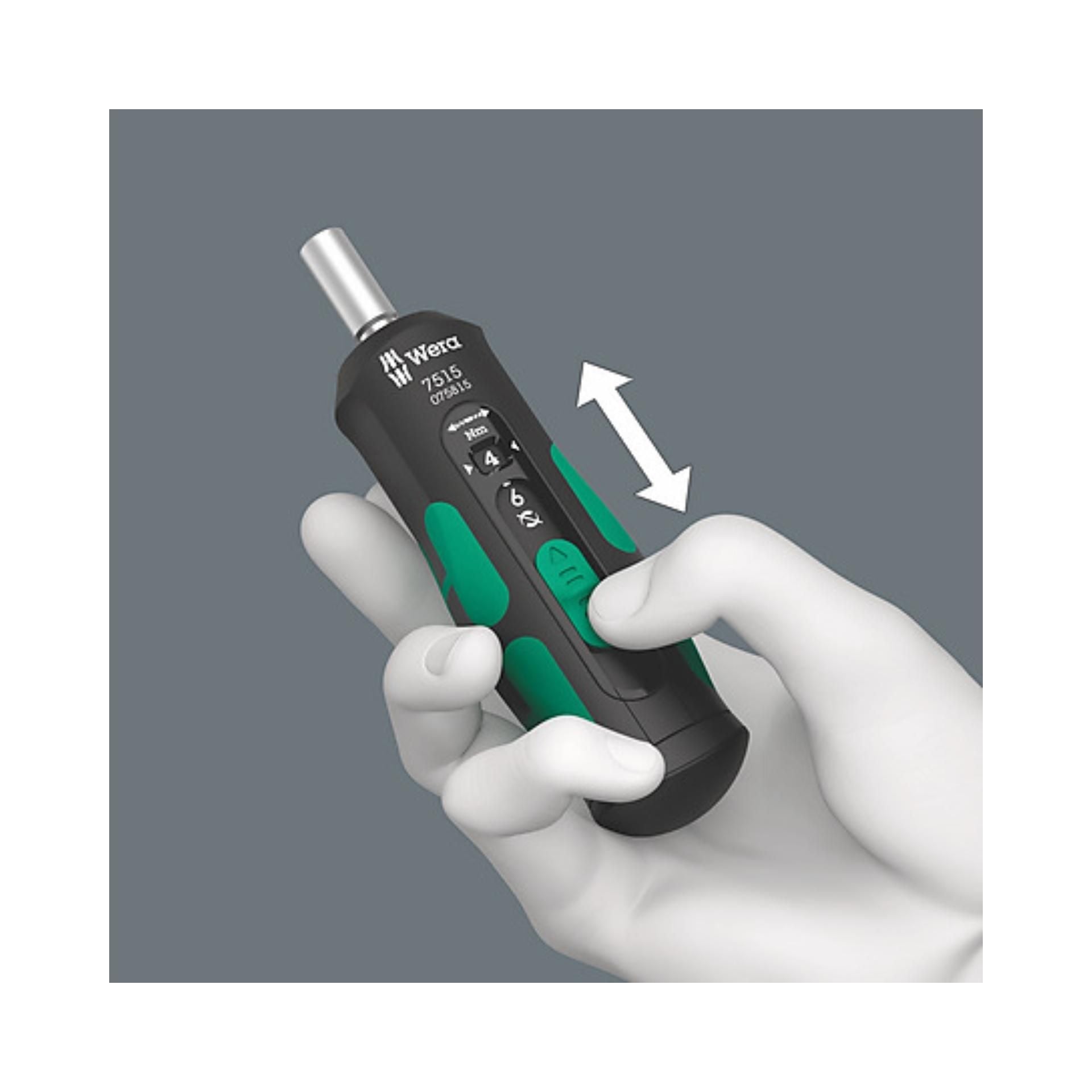 Wera Kraftform Safe-Torque Speed Bicycle 1