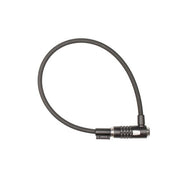 Kryptonite Yhdistelmälukko KryptoFlex1265 12x65cm, musta