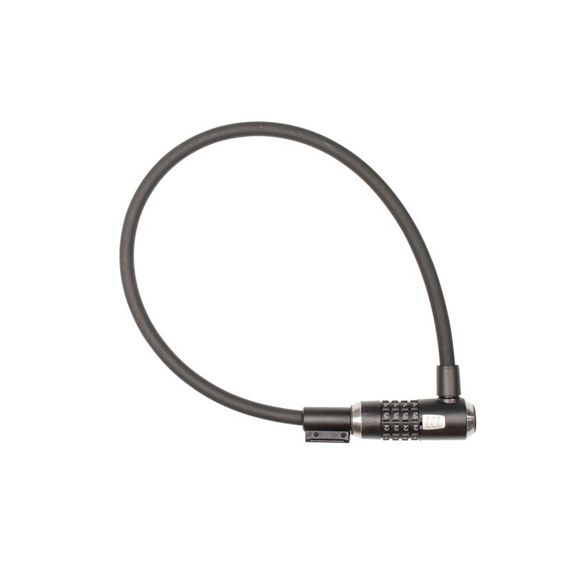 Kryptonite Yhdistelmälukko KryptoFlex1265 12x65cm, musta