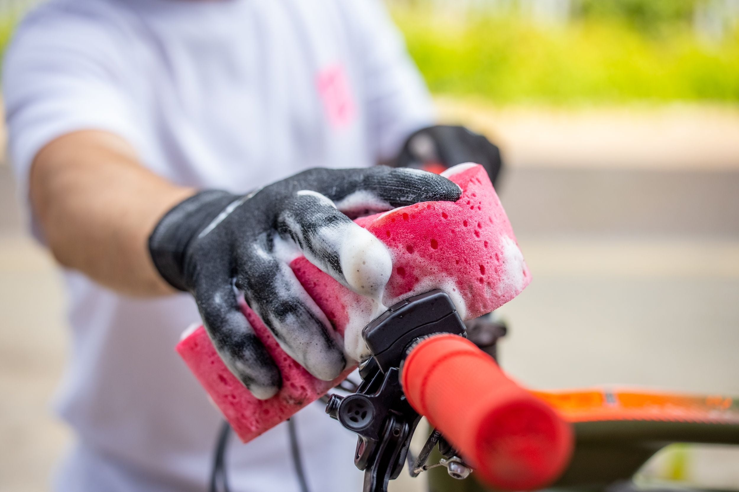 Muc-Off Mikrokuitusieni Expanding Sponge