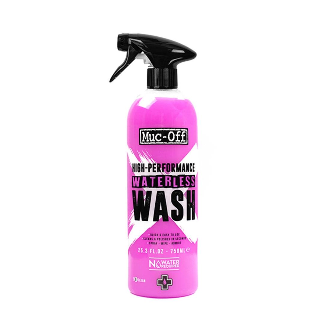 MUC-OFF Bike Cleaner Waterless Wash