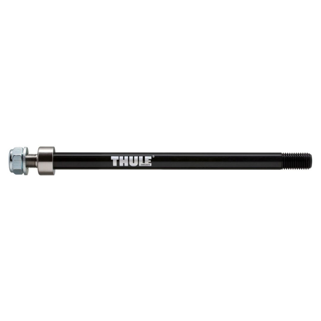 Thule 12x1,75 Maxle -lastenkuljetusperäkärryn läpiakseliadapteri 174/180mm