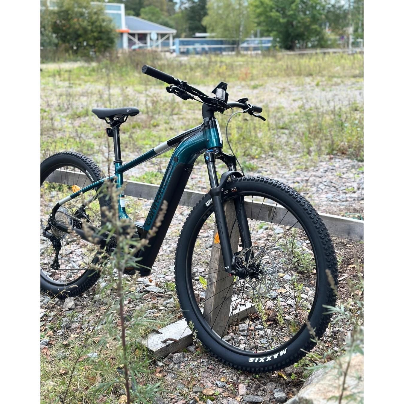 Cannondale Trail Neo 2 625wh