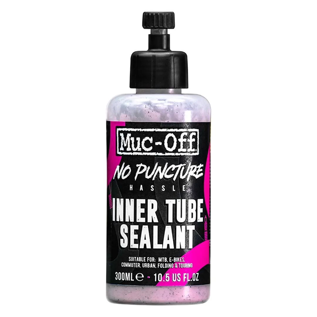 Muc-Off No Puncture Hassle Inner Tube Sealant 300ml