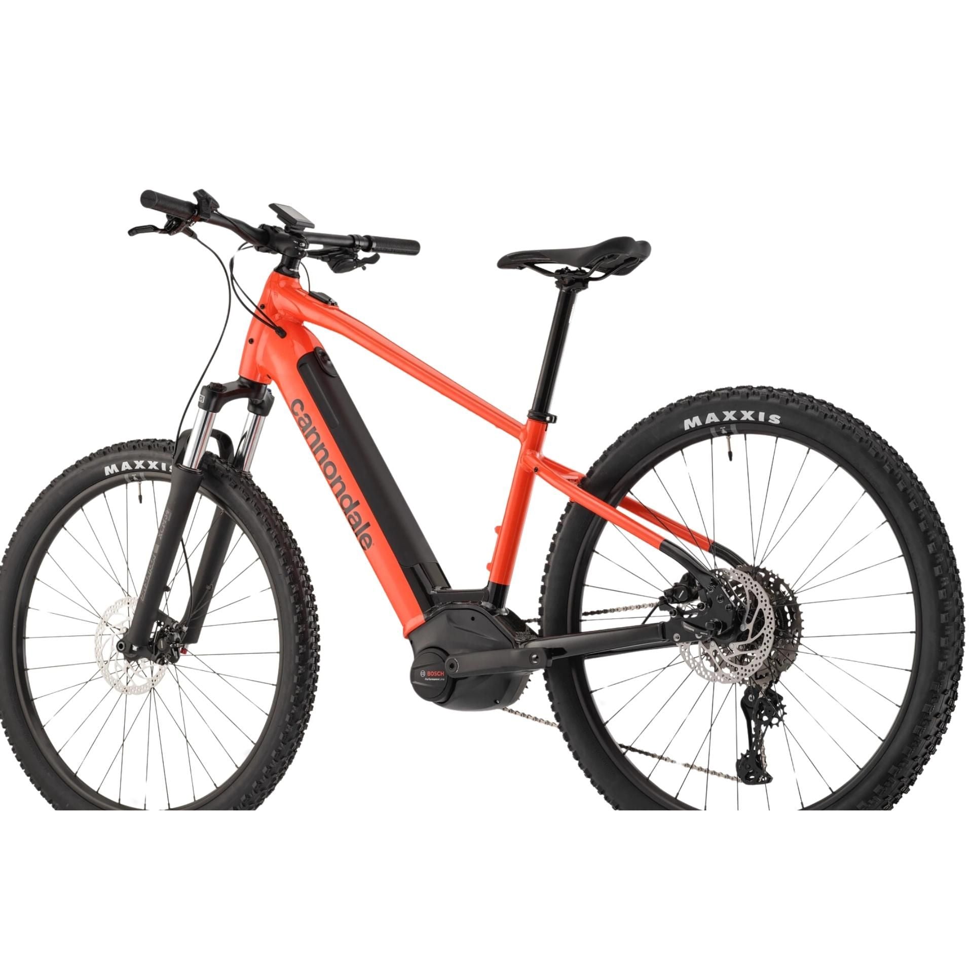 Cannondale Trail Neo 3 625wh