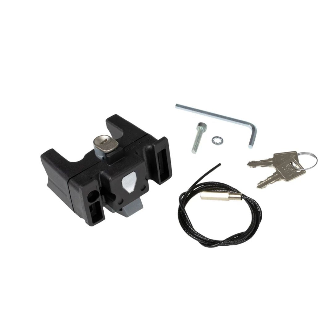 Ortlieb Ultimate kiinnityssarja lukolla