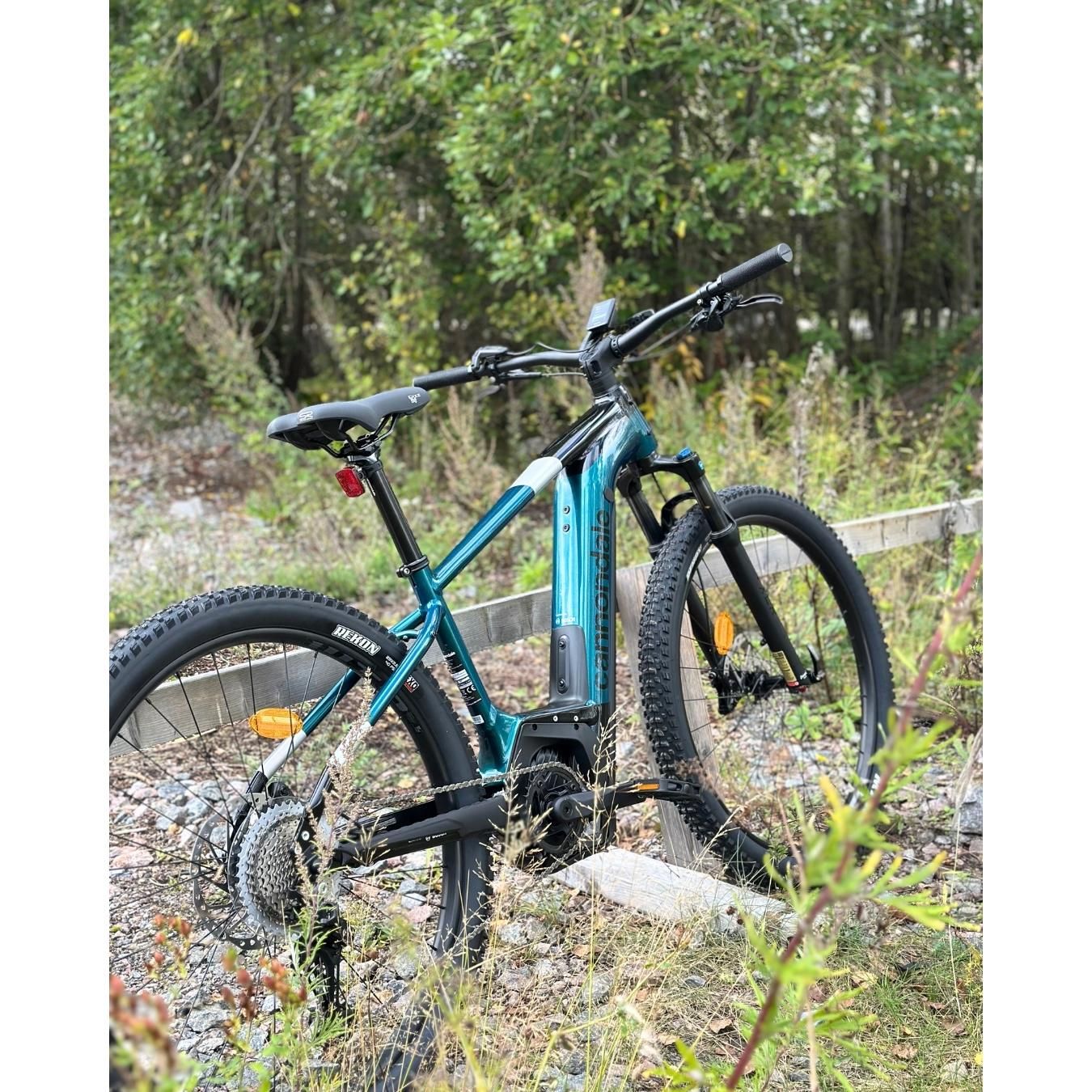 Cannondale Trail Neo 2 625wh
