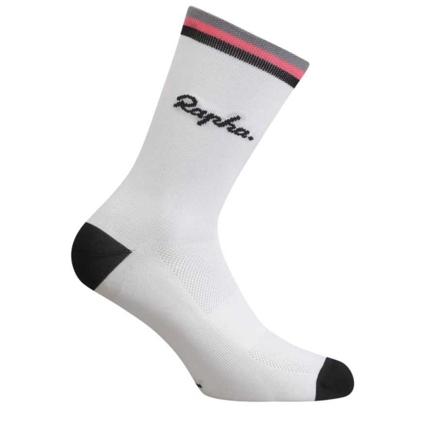 Rapha Logo Cycling Sock