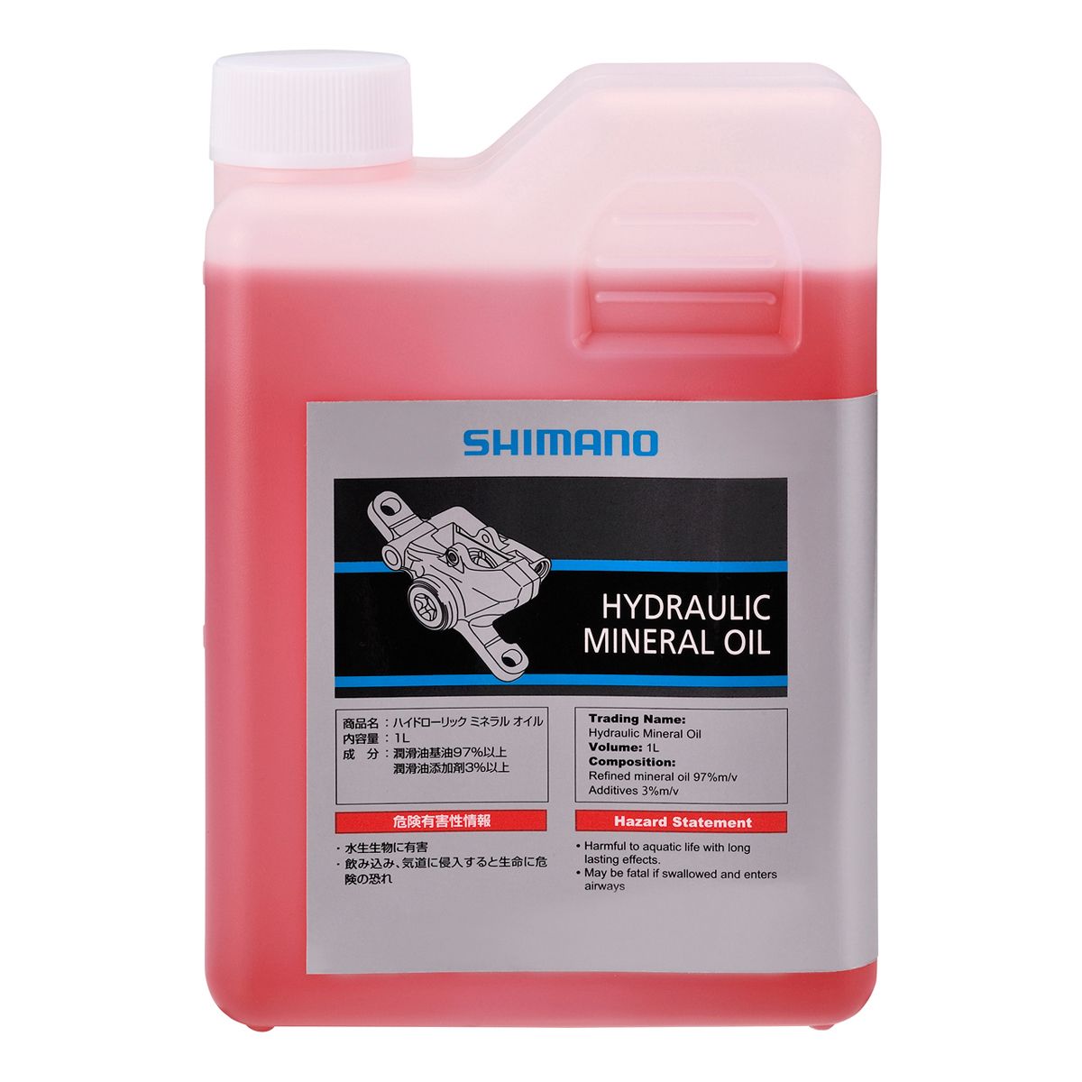 Shimano Mineral Oil Bottle 1L