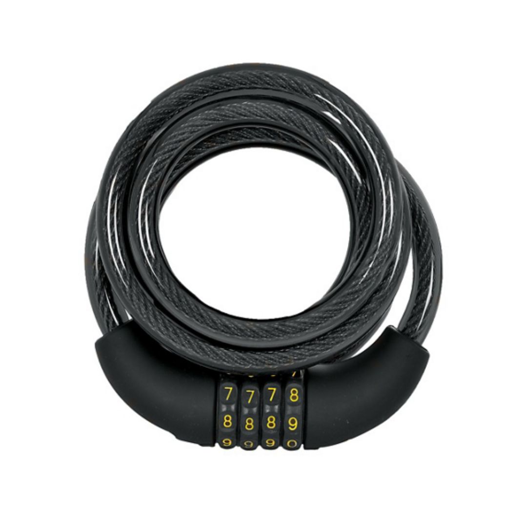 Oxford Yhdistelmälukko 12x1500mm, musta