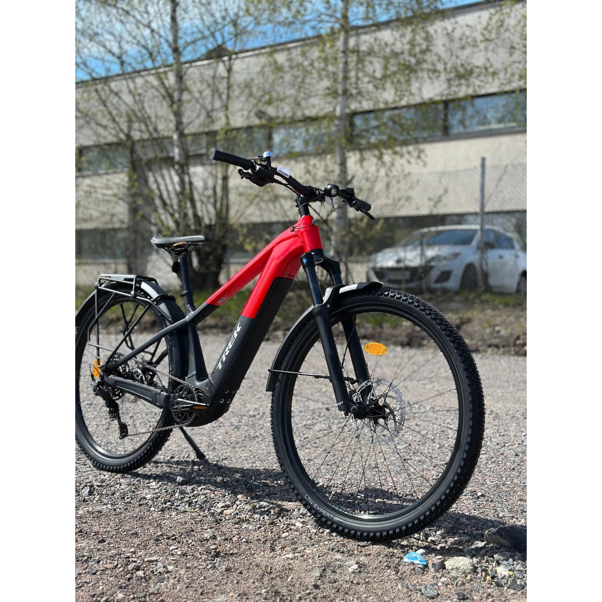 Trek Powerfly+ 4 Equipped Gen 5 Sähköpyörä