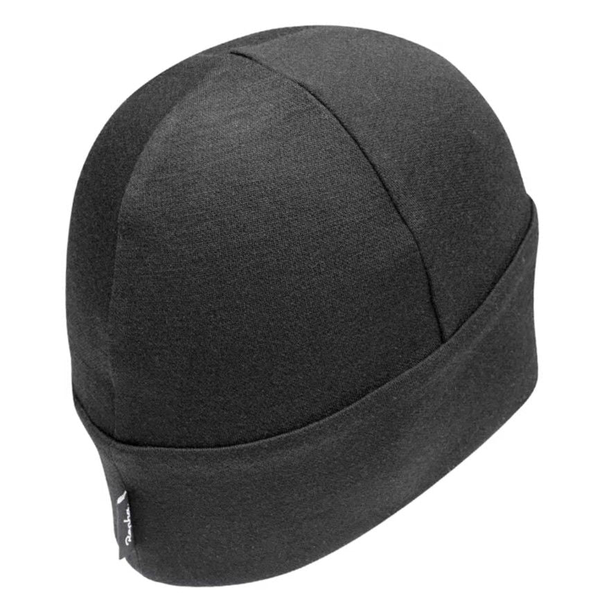 Rapha Merino Hat OS, Black/Dark Grey