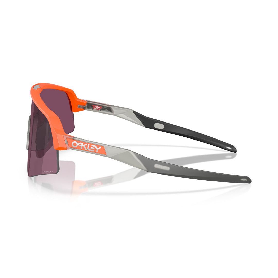 Oakley Sutro Lite Sweep, Matte Neon Orange / Prizm Road Black