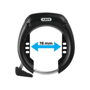 Abus Runkolukko Shield Plus 5750L NR