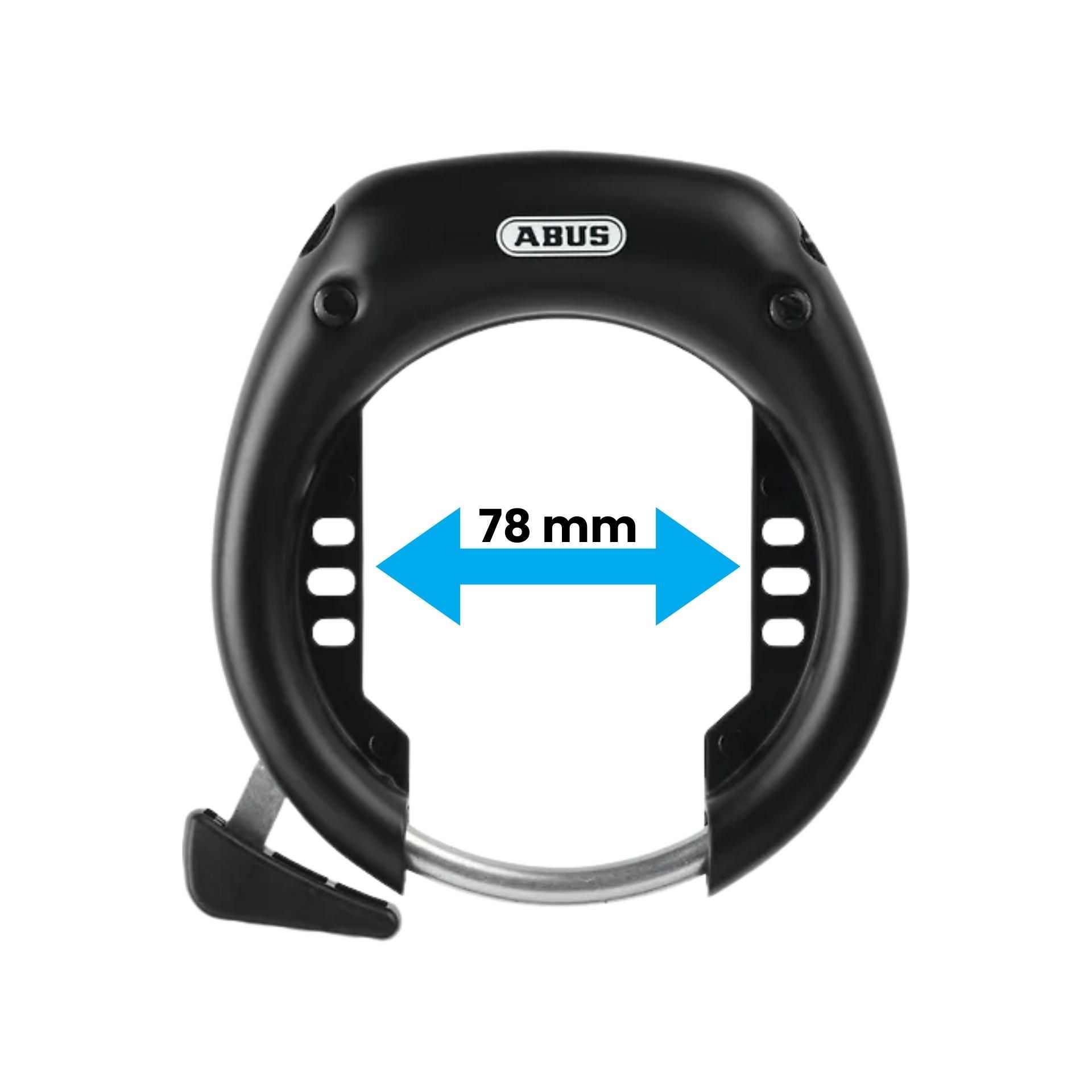 Abus Runkolukko Shield Plus 5750L NR