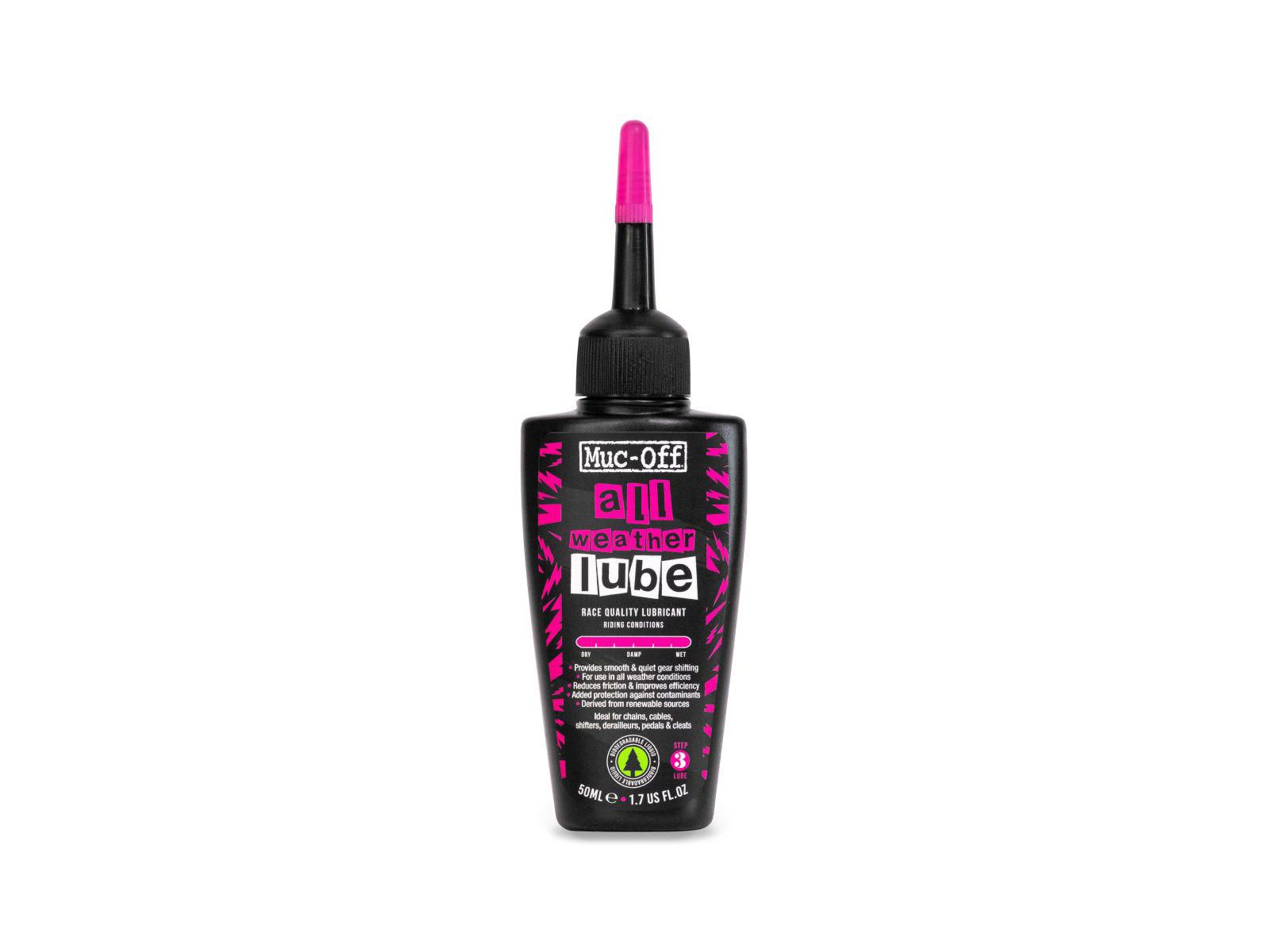 Muc-Off All Weather Lube 50Ml