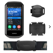 Garmin Mittari Edge 1050 Bundle