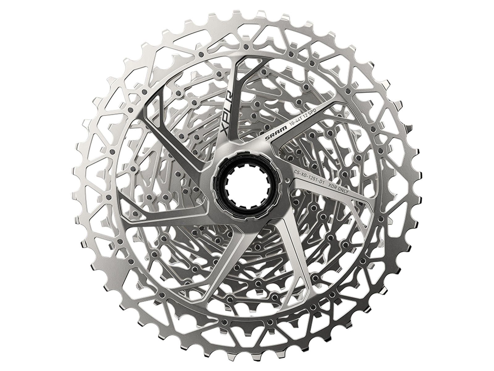 SRAM Kasetti XG-1251 12 speed 10-44T